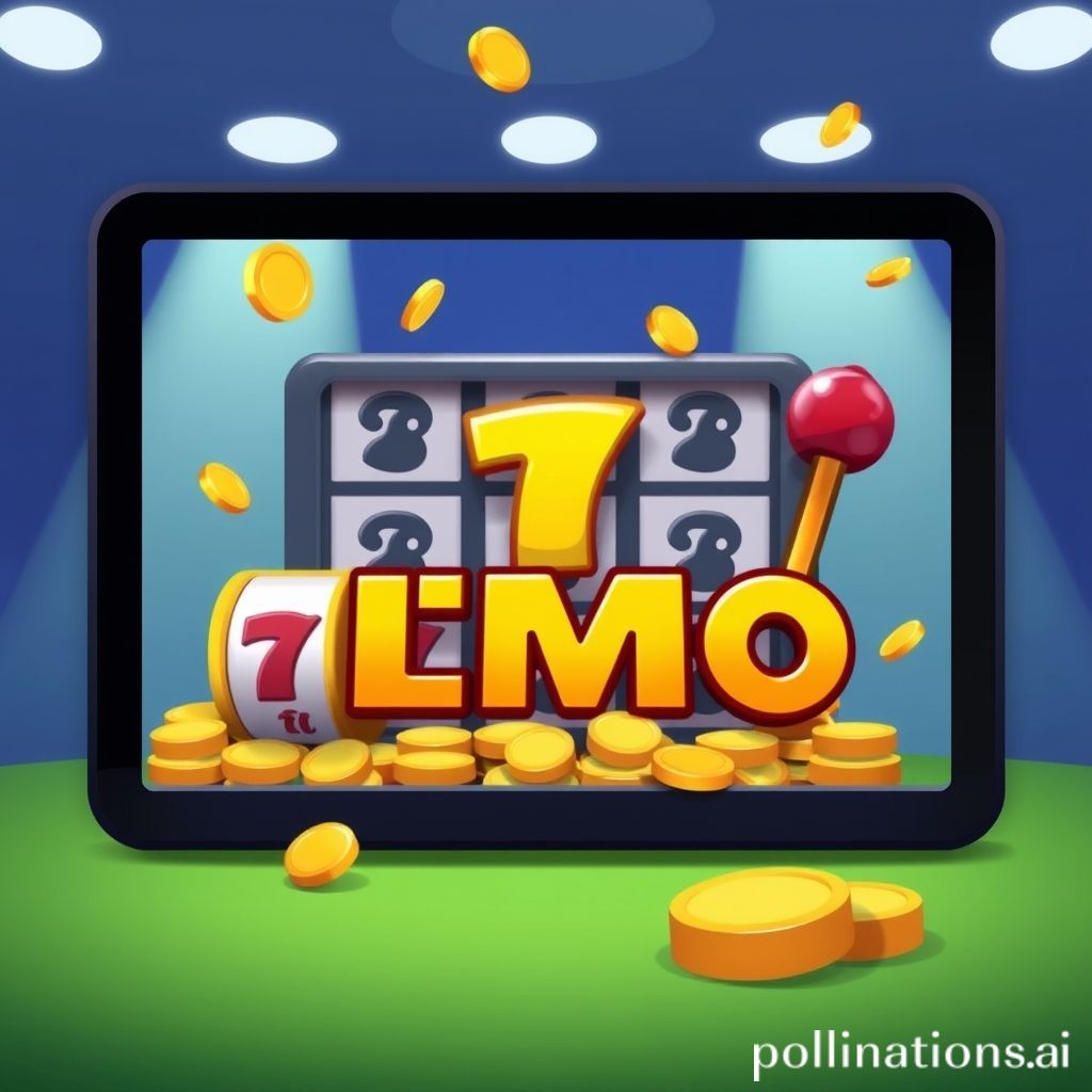 Daftar blog tentang slot demo gacor server luar